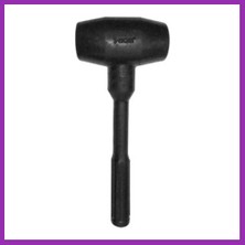 Salmore 60'lık Lastik Tokmak Bty