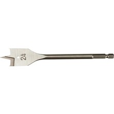 Magicool Bmk Yaprak Tip Ahşap Matkap Ucu 24X170MM - Hex Saplı