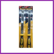 Salmore Yassı Eğe No:8 Blisterli Bty