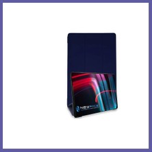 Nida iPad Pro 11 (2021) Kılıf Tablet Smart Kılıf - Lacivert Nıda