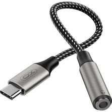 Simple Is Beauty Type-C To 3.5mm Aux Ses Adaptörü – Hd Ses Kalitesi, 2.4A Hızlı Şarj Destekli