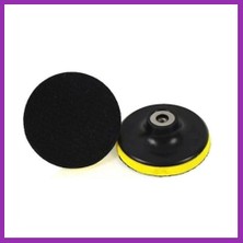 Salmore Cırtlı Disk Zımpara Tabanı Bty