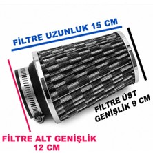 Açık Hava Filtresi Hks 6.3