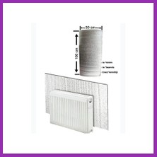 Salmore Petek Arkası Folyo 50X100 Bty