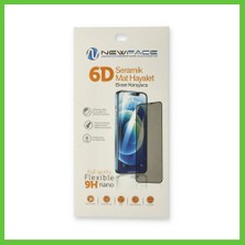 Bezos Samsung Galaxy S23 6d Mat Seramik Hayalet Nano Ekran Koruyucu Dmc