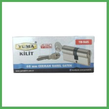 Astraltech 68 mm Cerman Barel Saten Bezoss