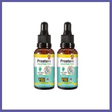 Nida Prostavec Bitkisel Konsantre Damla 30 ml 2 Adet Nıda