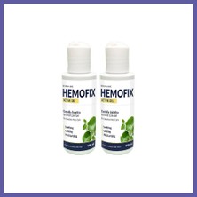 Nida Hemofix Centella Asiatica Içerikli Bakım Kremi 2 Adet Nıda