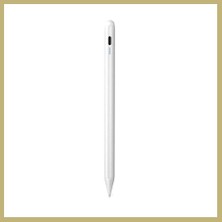 Bezos K2260 Ios ve Android Uyumlu Universal Dokunmatik Stylus Kalem - Beyaz Za