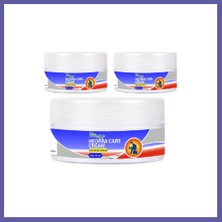 Nida South Moon Heorra Care Cream 3 Adet - Phellodendron ve Coptis Kökü Içerikli Hassas Bölge Bakım Kremi Nıda