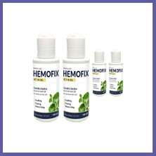 Nida Hemofix Centella Asiatica Içerikli Bakım Kremi 4 Adet Nıda