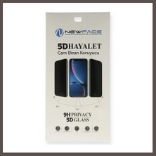 Ecotrend Realme C35 5d Hayalet Cam Ekran Koruyucu ECO123