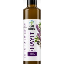 Çare Burada Hayıt Sirkesi 500 ml – Geleneksel Fermente Sirke