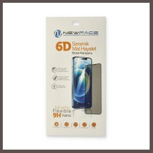 Ecotrend Redmi Note 12 4g 6d Mat Seramik Hayalet Nano Ekran Koruyucu ECO123