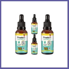 Nida Prostavec Bitkisel Konsantre Damla 30 ml 4 Adet Nıda