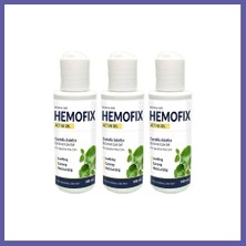 Nida Hemofix Centella Asiatica Içerikli Bakım Kremi 3 Adet Nıda
