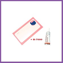 Bezos Mi 11 Lite Arka Batarya Pil Kapağı (B7000 15 Ml) Y Bzoshb