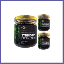 Nida Synbiotic Green Paste Probiyotik Içerikli Bitkisel Macun 250 G 3 Adet Nıda