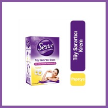 Bezos Tüy Sarartıcı Krem 35+15 gr 1 Adet Bzoshb
