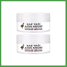 Soi Home Kaz Yağı Masaj Kremi 50 ml 2 Adet - Bamya Tohumu, Arı Zehiri (Apitoksin), Boswellia ve Kolajen Içerikli Soı
