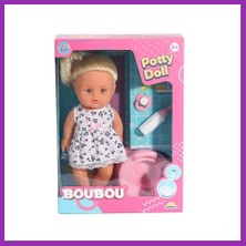 Salmore 3452 Altını Islatan Bebek Seti 30 cm Bty