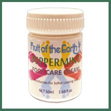 En-Cag Süper Peppermint Cooling Ayak ve Ayaklardaki Kokulara 50 ml Krem Bss