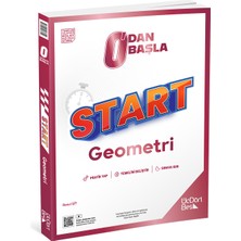 345 Yayınları Start Geometri