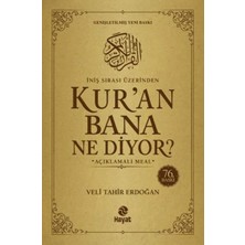 Ls Kur'an Bana Ne Diyor? Açıklamalı Meal