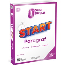 345 Yayınları Start Paragraf