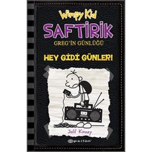 Ls Hey Gidi Günler - Saftirik Greg'in Günlüğü 10 - Ciltli