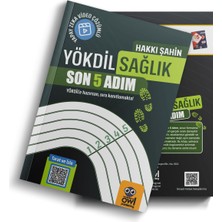 Owl Publishing Yökdil Sağlık Son 5 Adım - Hakkı Şahin
