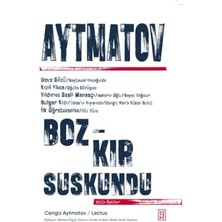 Ls Bozkır Suskundu
