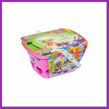 Salmore HJ-2080 Piknik Sepeti Çay Takımlı -Halitcan Bty