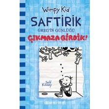Ls Çıkmaza Girdik! - Saftirik Greg'in Günlüğü 15 - Ciltli