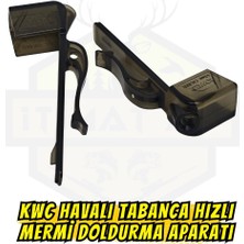 KWC Pratik Hızlı Yükleme Aparatı (Speed Loader) - Plastik Speed Loader