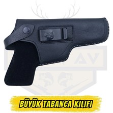 Itimat Av Büyük Boy Outdoor Siyah Profesyonel Outdoor Bel Taşıma Kılıfı - Profesyonel Taşıma Sistemi