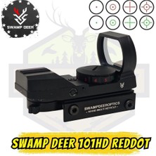 SWAMPDEER Swamp Deer 101HD (RD030) Çok Fonksiyonlu Red-Dot Nişangah