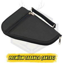 Itimat Av Premium Sert Gövdeli Sünger Korumalı Kompakt Ekipman Taşıma Çantası - Eva Korumalı (45 mm Slim Seri)