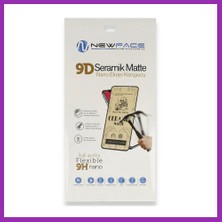 Salmore Huawei P Smart S Mat Seramik Nano Ekran Koruyucu Bty