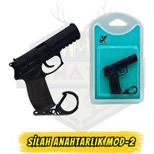 İtimat Av Outdoor Koleksiyonluk Metal Anahtarlık Mod-2 - Outdoor Seri