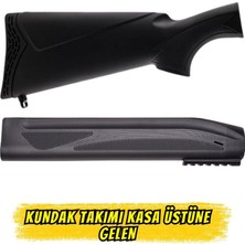 İtimat Av Otomatik Outdoor Kundak Takımı Kasa Üstüne Uzanan (Polimer Modifiye Kundak & Kabza)