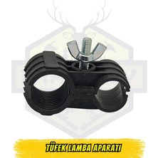 Itimat Av Plastik Ekonomik Outdoor Fener/lamba Bağlama Aparatı - Üniversal Tip