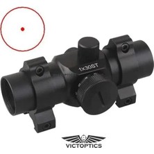 Victoptics 1x30 RDSL-06 Daire İçinde Nokta Red-Dot Nişangah