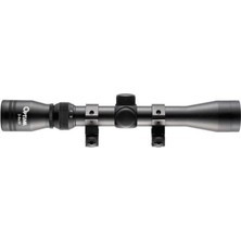 Hatsan Optima 3-9x32 Zoomlu Profesyonel Optik Av ve Doğa Gözlem Dürbünü (11 mm Montaj Ayaklı)