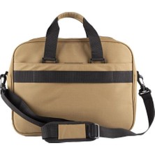 Itimat Av Vav Taciness Outdoor Laptop ve Evrak Çantası - Bej (Cordura / Ykk)