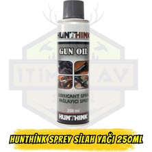 Hunthink Profesyonel Metal ve Mekanizma Koruyucu Bakım Spreyi - 250ml Profesyonel Temizleme ve Koruma