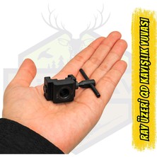 İtimat Av 22mm Ray Üzeri QD Kayışlık Yuvası