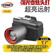 İtimat Av Yesnice YES-620 10W Lazer Topu El Feneri