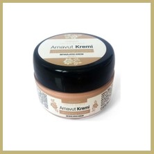 Bezos Three Brand Whitening Cream Arnavut Kremi 50 ml Aklık Kremi 5 Adet Za