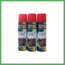 Astraltech Kırmızı Sprey Boya 200 ml Bezoss
